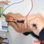 Báo giá sửa chữa điện nước 2018